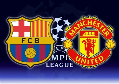 Barcá Vs. Manutd (Champions League Final, 28. Mai)
