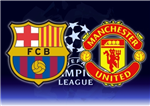 Barcá Vs. Manutd (Champions League Final, 28. Mai)