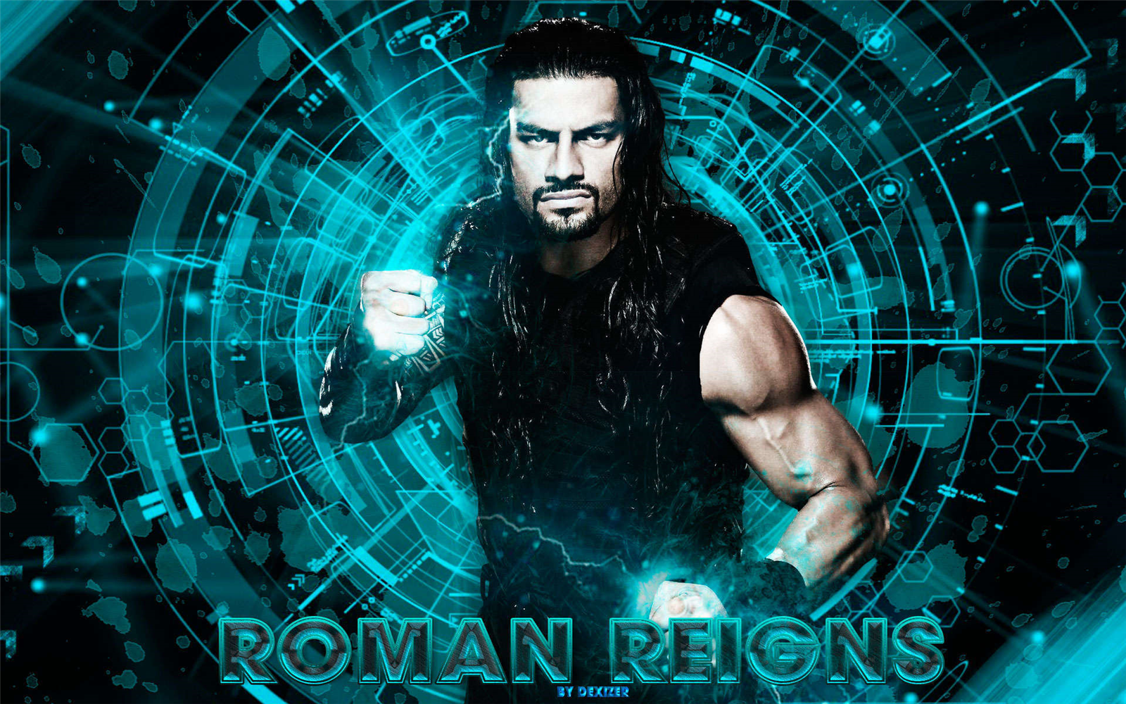 Que Luchador De La Wwe