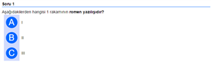3.Sınıf Matematik Testi