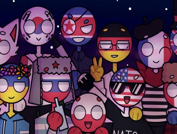 Mirip Siapakah Kamu Di Countryhumans