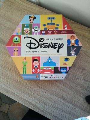 Disney Quizz