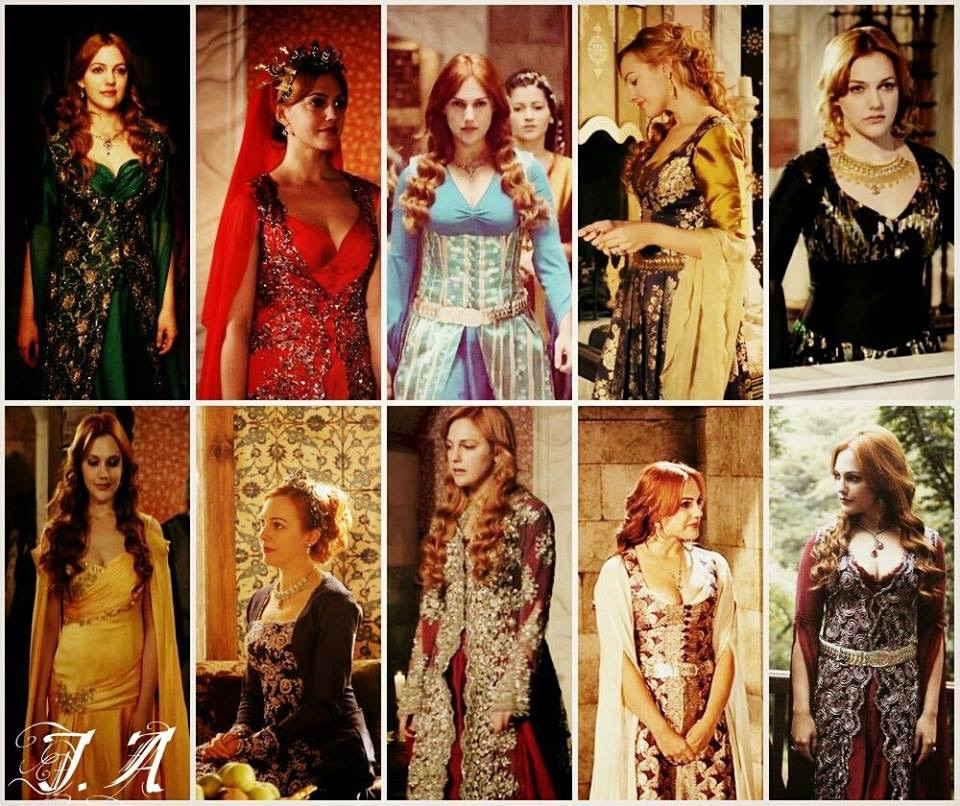Hangi Hürrem Sultan'sın ?