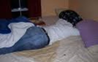 Your Chances Of Wetting The Bed Tonight