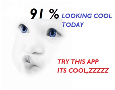 How Cool Are U Today?