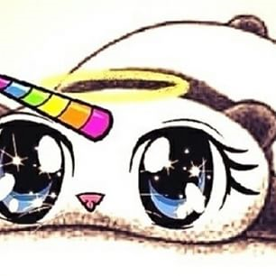 Licorne, Panda Ou Pandicorne?