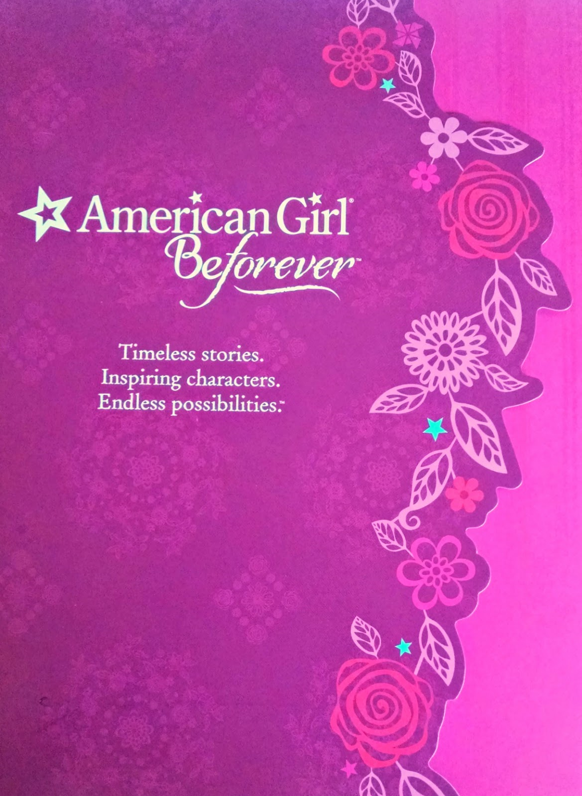 What American Girl Are You?