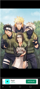 Que Personaje De Naruto Eres