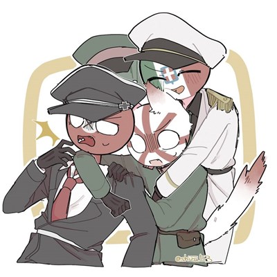 TRIO AXIS ❤️‍🩹