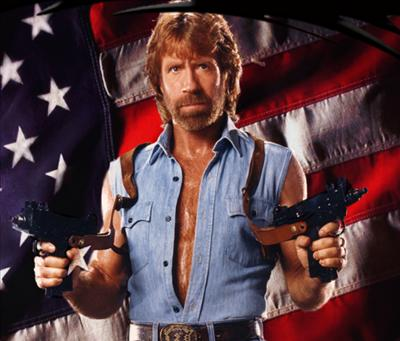 Are You Chuck Norris