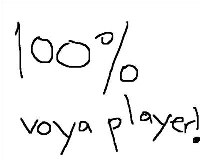 Voyager Lacion Survey