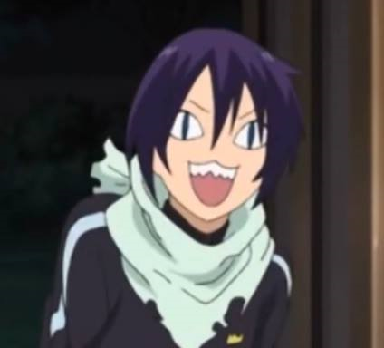 Hangi Noragami Karakterisin?