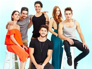 Teen Wolfta Kimsin