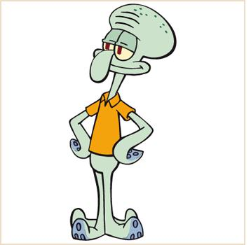 Who Are You From Spongebob?