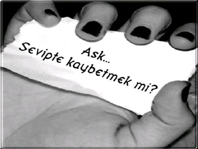 Şans Yok İşte