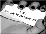 Şans Yok İşte
