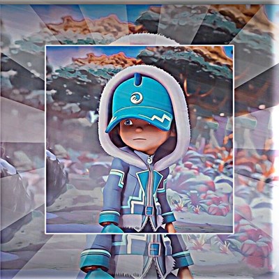 Apakah Boboiboy Blaze Bisa Fusion?