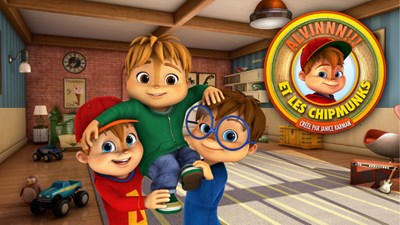 Quel chipmunks est tu ?