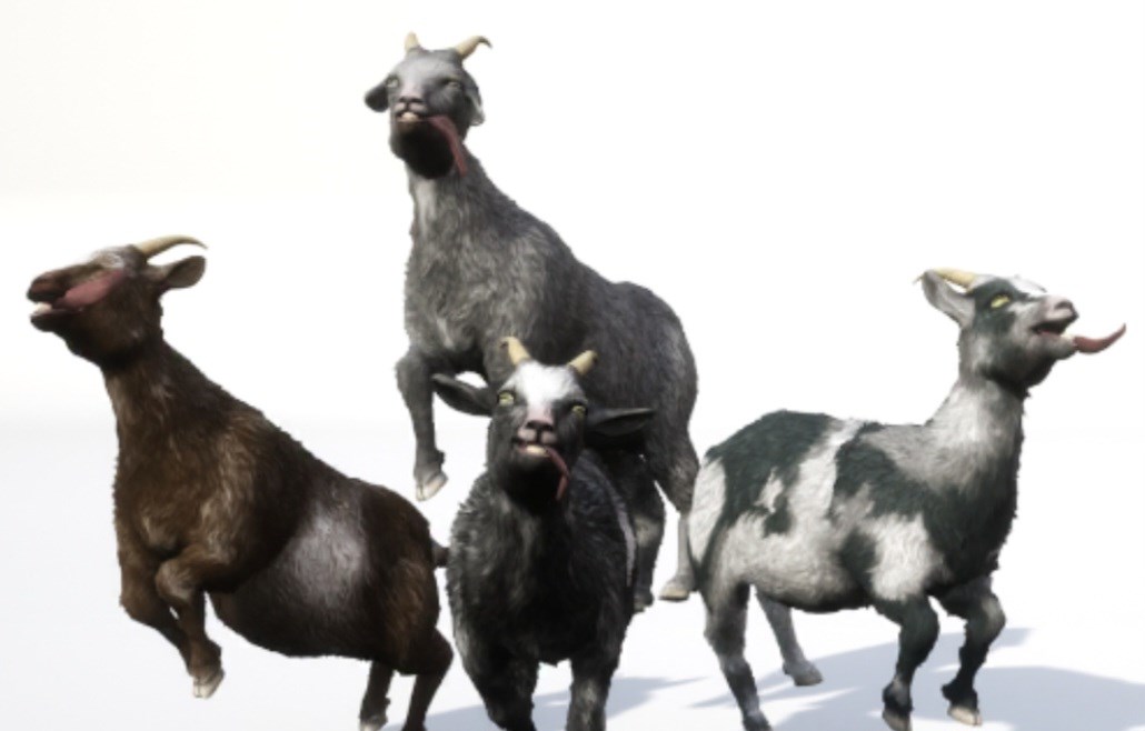 Goat Simulator keçi değerlendirmesi