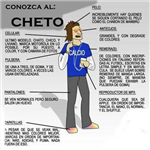 Cheto O Comun
