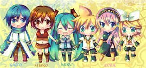 Que Vocaloid Eres