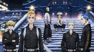 ¿Que Personaje De Tokio Revengersokio Eres?