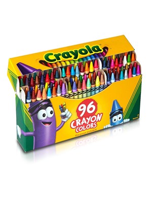 Quel Crayon Est-Tu?