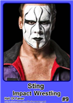 Stus Wrestling Trading Cards