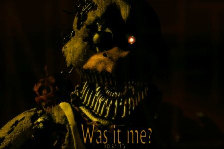 Hangi Fnaf4 Karakterisin
