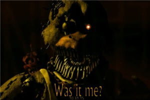 Hangi Fnaf4 Karakterisin