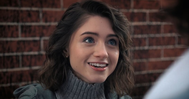 Nancy Wheeler 