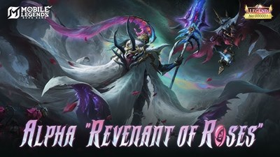 Apa anda di game mobile legend