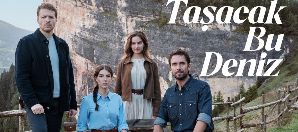 Taşacak Bu Denizde hangi karaktersin  🌸💫❣️ 