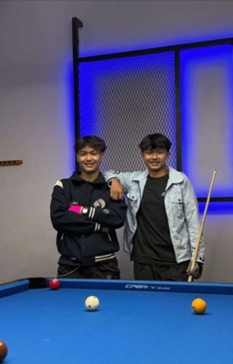 Rasel dan najib 