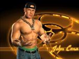 John Cena Mı? Underteke Mi?