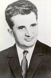 Nicolae Ceaușescu