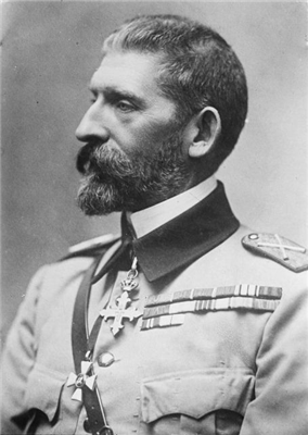 Ferdinand I de Hohenzollern-Sigmaringen