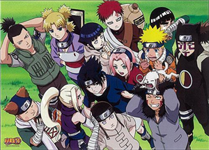 Cual De Los 12 De Konoha Eres