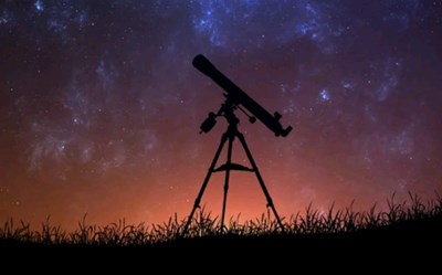 Kamu suka astronomi?
