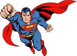 Superman Nebo Ježíš?