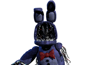 Que Animatronico Dañado Ere