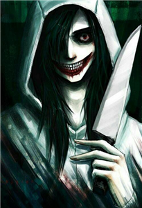 Que Personaje De Terror Eres?