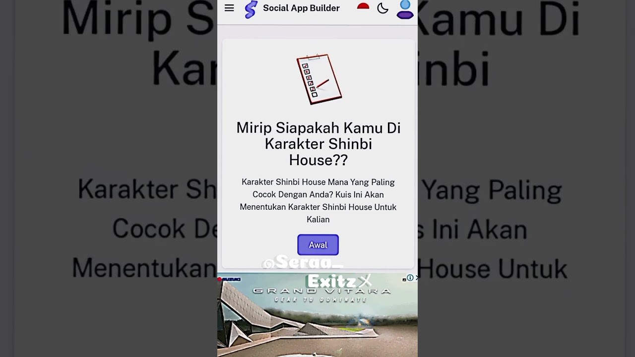 Mirip Siapakah Kamu Di Karakter Shinbi House? 