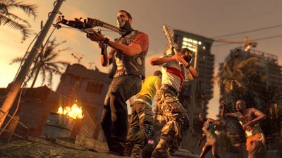 Hangi Dying Light Karakterisin Testi