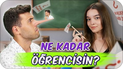 Ne kadar iyi öğrencisin?