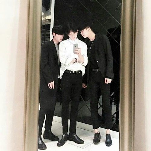 Seberapa kamu mirip dengan member m3b