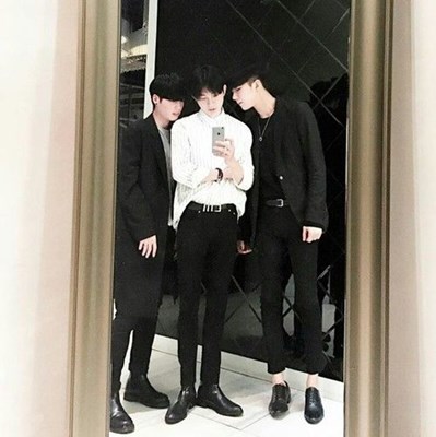 Seberapa kamu mirip dengan member m3b