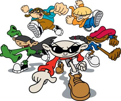 Hangi Cartoon Network Karakterisin