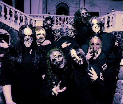Slipknot'ı Ne Kadar İyi Tanıyosun ???