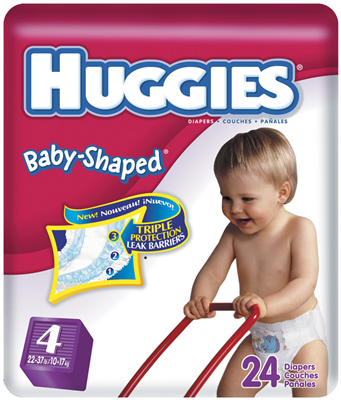 Huggies